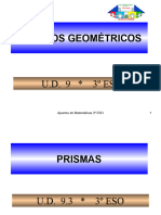 3-Prismas. Diagonales Del Prisma