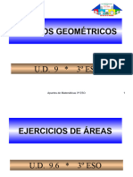 6-Ejercicios Sobre Áreas