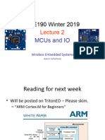 Lecture2-Mcu and Io