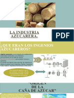 La Industria Azucarera Julio Diaz Acosta