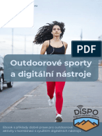Outdoorové Sporty A Digitální Nástroje