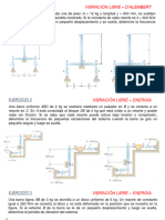 Ejercicios de Vibraciones