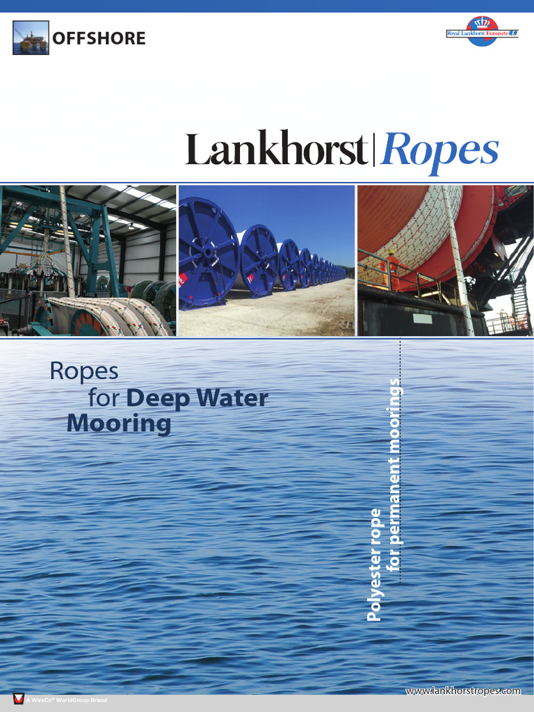 Dokumen - Tips - Mooring Polyester Rope For Permanent Rope For ...