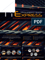Catálogo de TI Express v5 2023