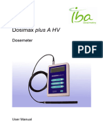 VD UM DOSIMAX Plus A HV 001 - ND