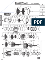 R4A51 / V4A51 / R5A51 / V5A51: RWD 4 & 5 Speed