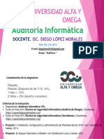 Auditoria Informatica