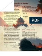 Espiritos Arcanos - Alfa 0.2, PDF, Jogos de RPG