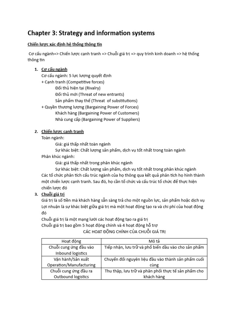 Chapter 3 | PDF