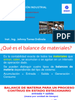 Tema2 - Balance de Materiales