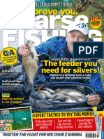 Improve Your Coarse Fishing - October 24, 2023 UK