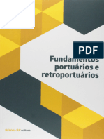 Resumo Fundamentos Portuarios e Retroportuarios Colecao Transporte Varios Autores