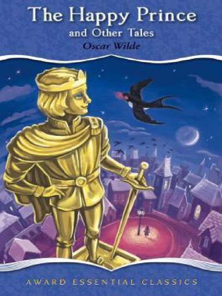 What Is The Moral Of The Story The Happy Prince Pdf