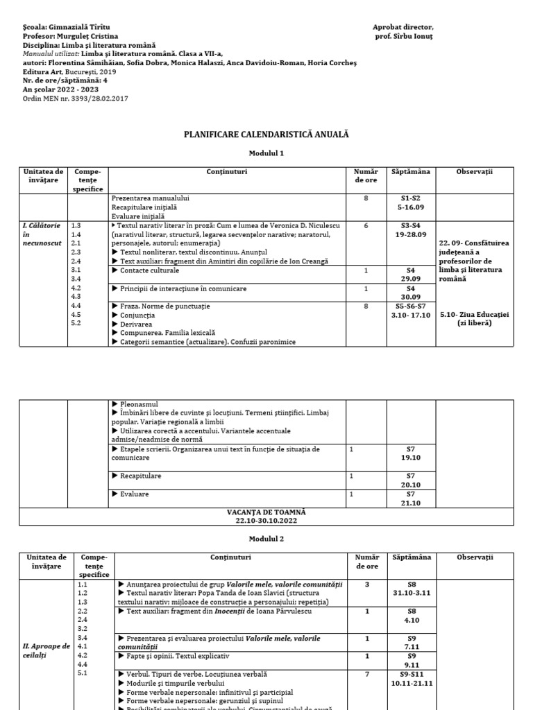 0_planificare_romana_art_7 PDF