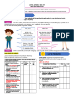 UNIT 6 Written Production Practice