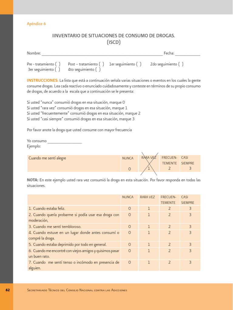 ISCD | PDF