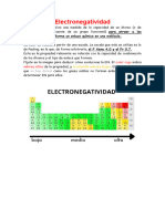 electronegatividad