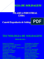 CES - Curso Tecnico de Soldagem AMSTEDMAXION (Ate 100)