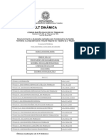 CLT - Consolidação Das Leis Do Trabalho