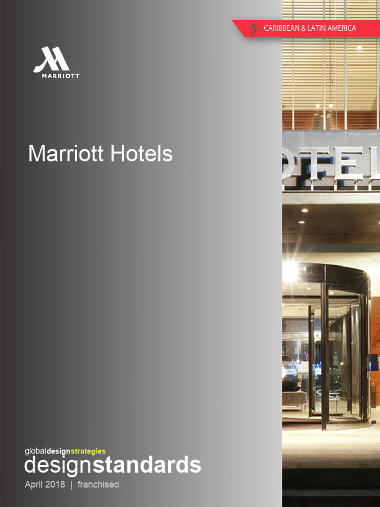 Marriott Hotels PDF Brand Hotel