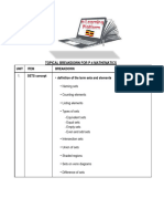 P4 MATHS LESSON NOTES TERMS I, II, III - Compressed