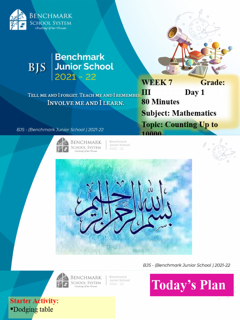 Grade 3 Week 7 Math CH 2 Words Problem | PDF