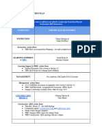 NH Leadership Transition Plan