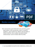 Seguridad en La Redes Sociales