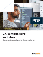 AAG - CX Campus Core Switches