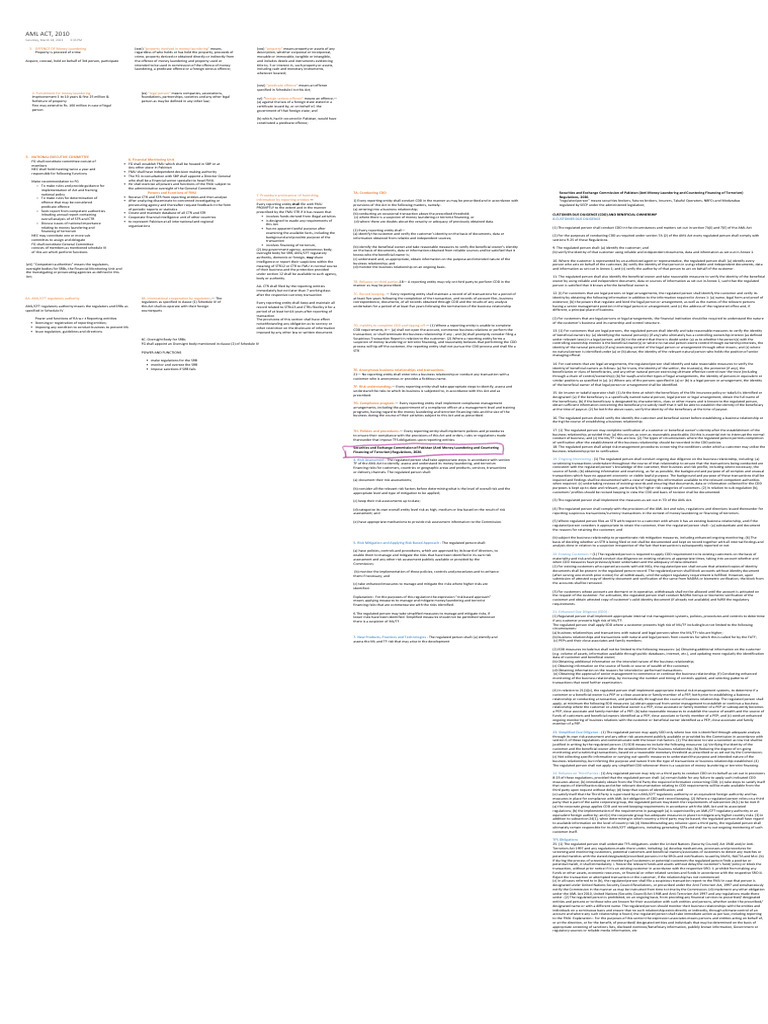 Aml act 2010 pdf money laundering terrorism financing
