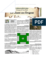 Chroniques Vieux Monde Chasse Dragons