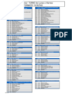 PRIMER TURNO - wk10