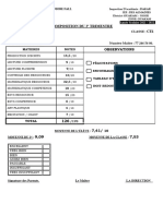 CE1 - 2e COMPO