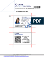 Carnet Unem 21095279