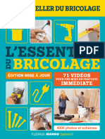 Le Best-Seller Du Bricolage: L'Essentiel