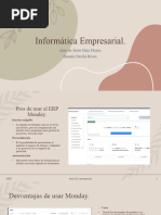 Guía Completa para Usar Monday.com | PDF | Sistema operativo | Usuario ...
