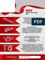 Red Grey Modern Hiv Aids Health Infographic - 20230829 - 114628 - 0000