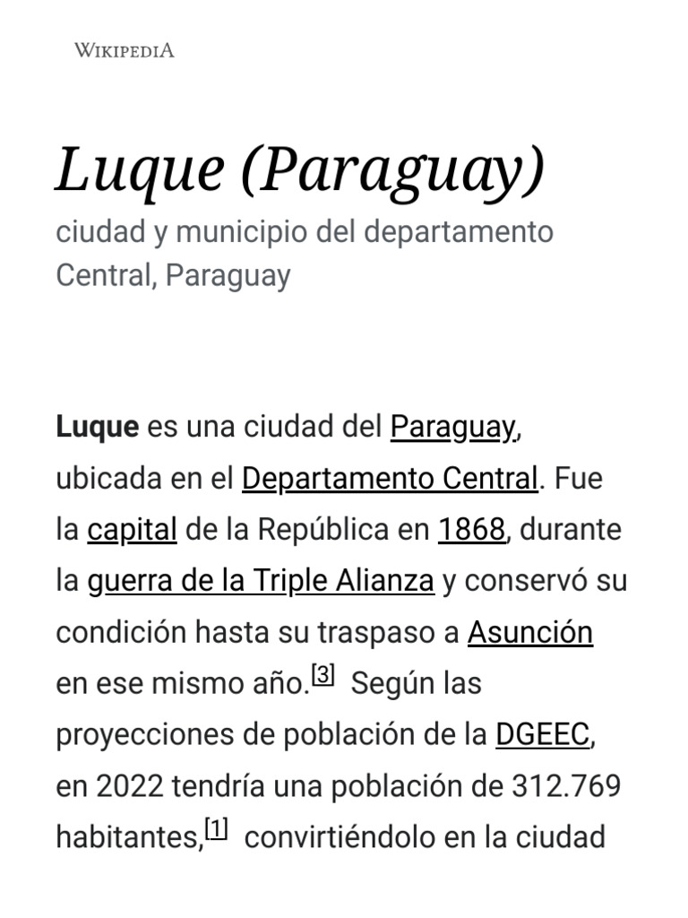 Sportivo Luqueño - Wikipedia