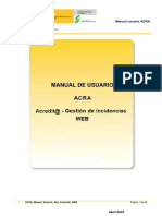 Manual Usuario ACRA