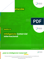 Sesión 4 - Herramientas de Inteligencia Comercial