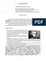 Kant - Fundamentación - Guía de Lectura - 2 M R