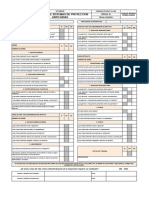 NTI-NEX-F-CL-040 Arnes y Lineas de Anclaje