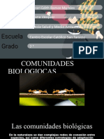 Comunidades Biológicas (Autoguardado)