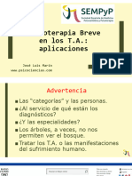 Psicoterapia Breve de Los Trastornos Alimentarios COPM 21