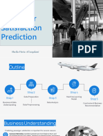 Airline Passenger Satisfaction Prediction: Sheila Fitria Al'asqalani