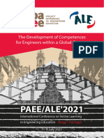 Paee Ale 2021 Proceedings