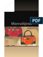 Catalogue Sac Maevabijoux