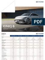 Brochure Ioniq6 Price and Spec