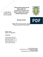 Universidad Autónoma de Baja California Escuela de Ciencias de La Salud Campus Ensenada, Unidad Valle Dorado