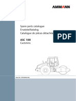 Asc100 Manual de Partes Serie 2803169 - 9999999